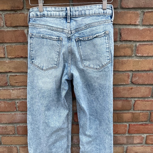 Wide leg 🌼 extra high rise denim - Picture 8 of 12